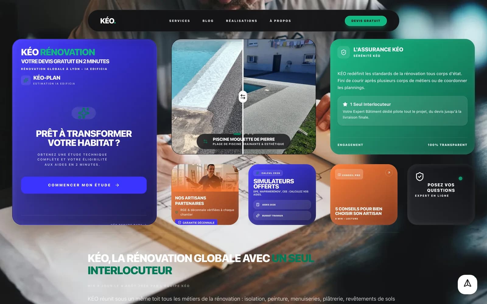 Kéo.fr